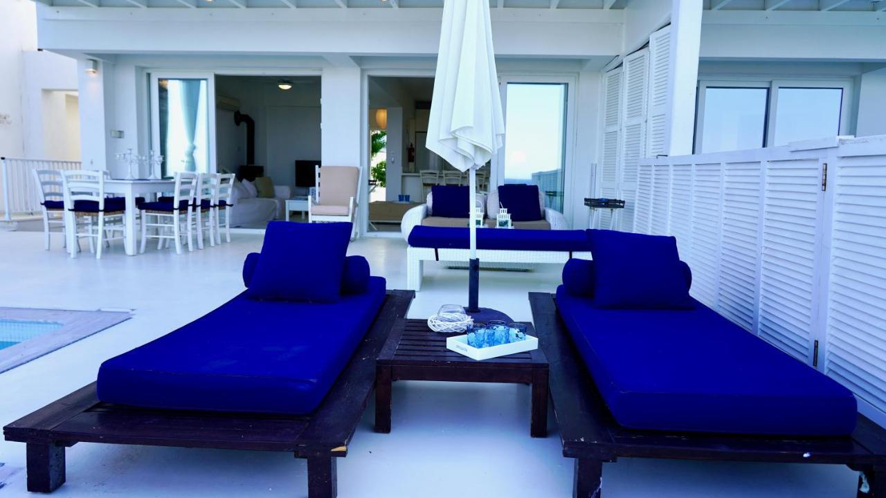 Narcissus 19 Villa Paralimni Exterior photo