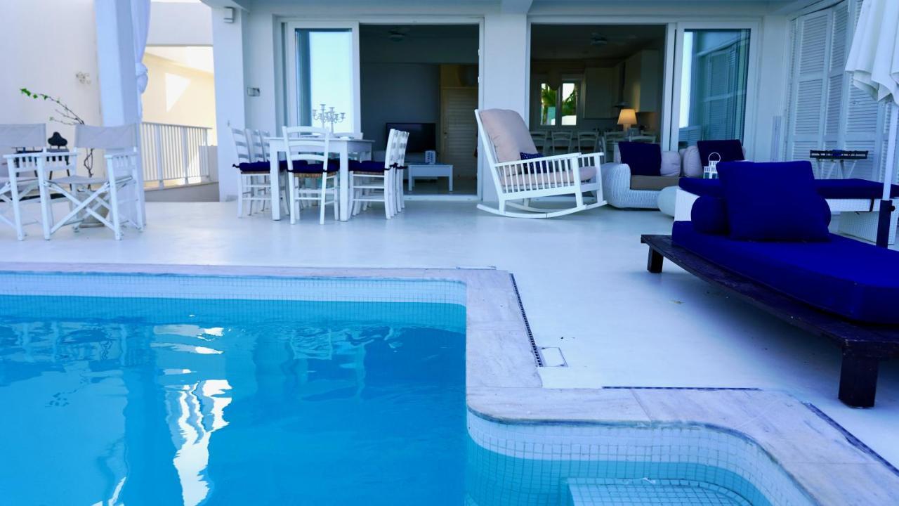 Narcissus 19 Villa Paralimni Exterior photo