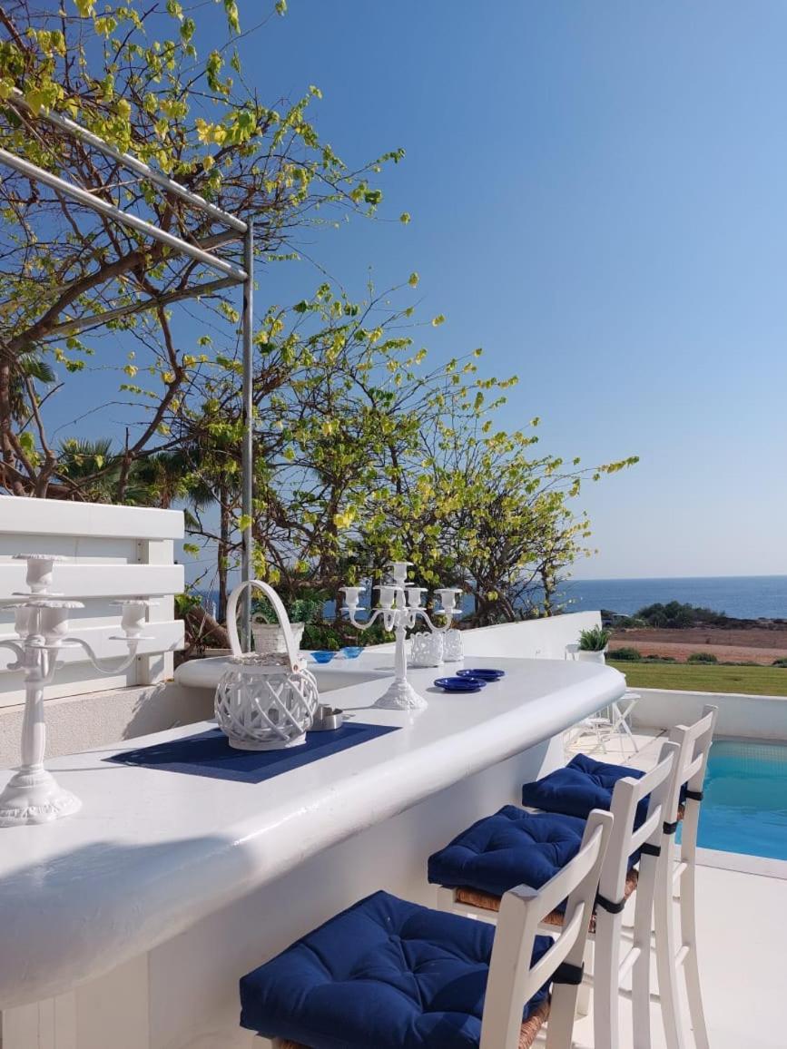 Narcissus 19 Villa Paralimni Exterior photo